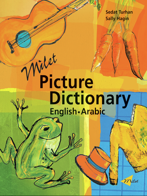 Title details for Milet Picture Dictionary (English–Arabic) by Sedat Turhan - Available